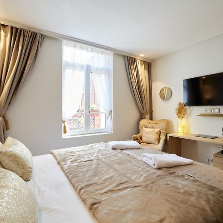 Les Perles Amienoises ☆ White Pearl ☆ Hyper Centre ☆ Apartment Амиен Екстериор снимка