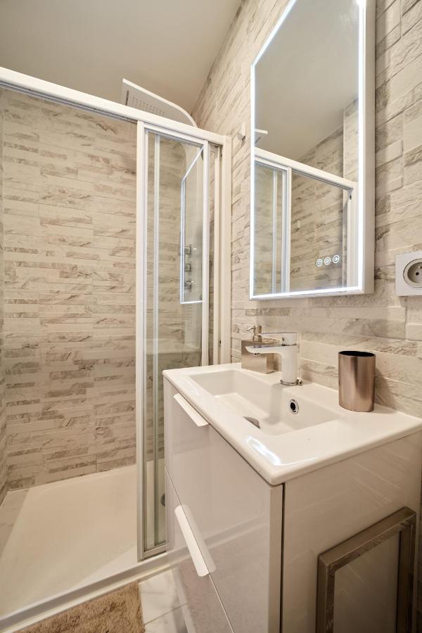 Les Perles Amienoises ☆ White Pearl ☆ Hyper Centre ☆ Apartment Амиен Екстериор снимка