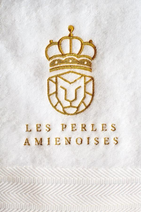 Les Perles Amienoises ☆ White Pearl ☆ Hyper Centre ☆ Apartment Амиен Екстериор снимка