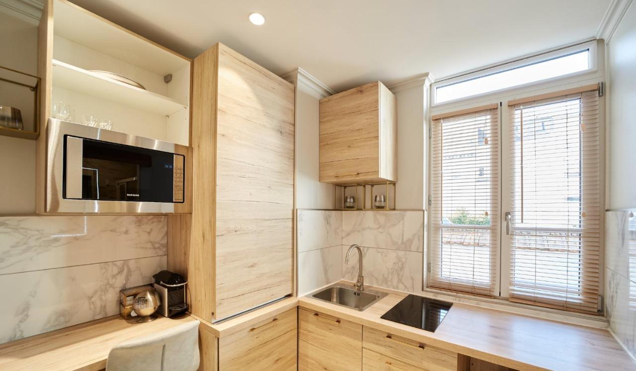 Les Perles Amienoises ☆ White Pearl ☆ Hyper Centre ☆ Apartment Амиен Екстериор снимка