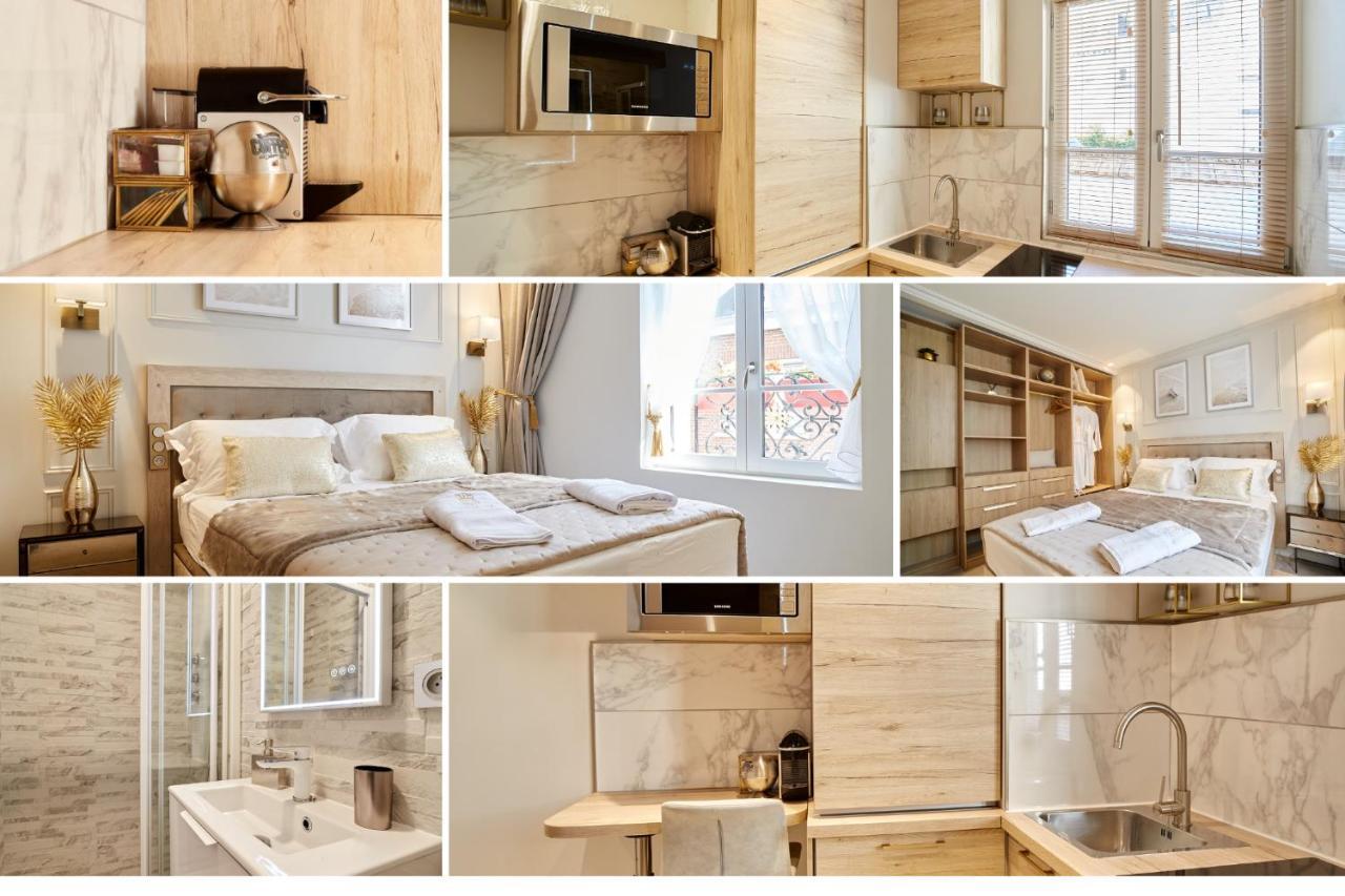 Les Perles Amienoises ☆ White Pearl ☆ Hyper Centre ☆ Apartment Амиен Екстериор снимка